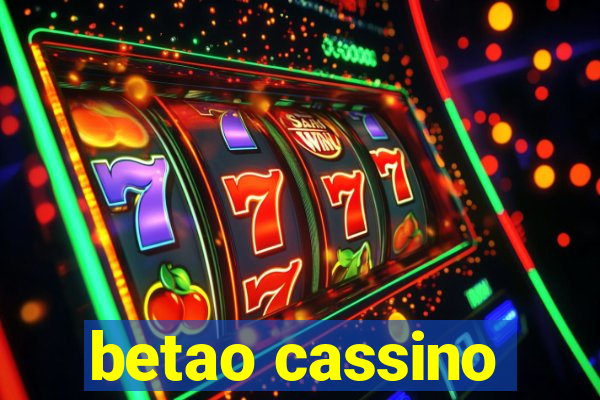 betao cassino